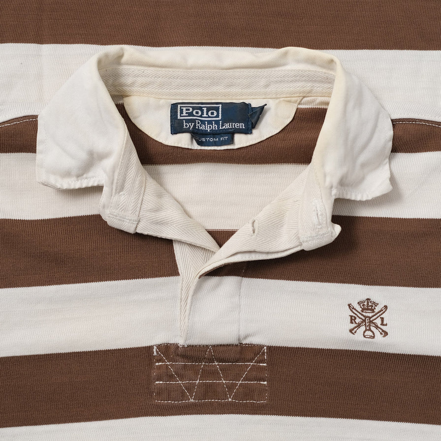 Vintage Polo Ralph Lauren Long Polo Large