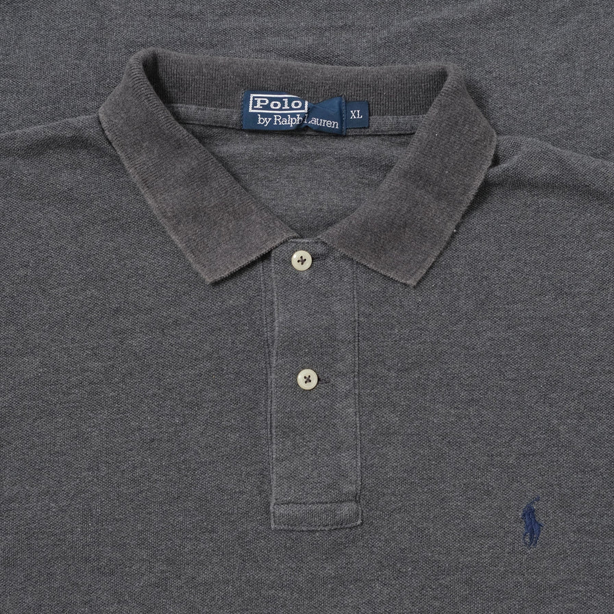 Vintage Polo Ralph Lauren Long Polo XLarge