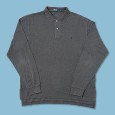 Vintage Polo Ralph Lauren Long Polo XLarge