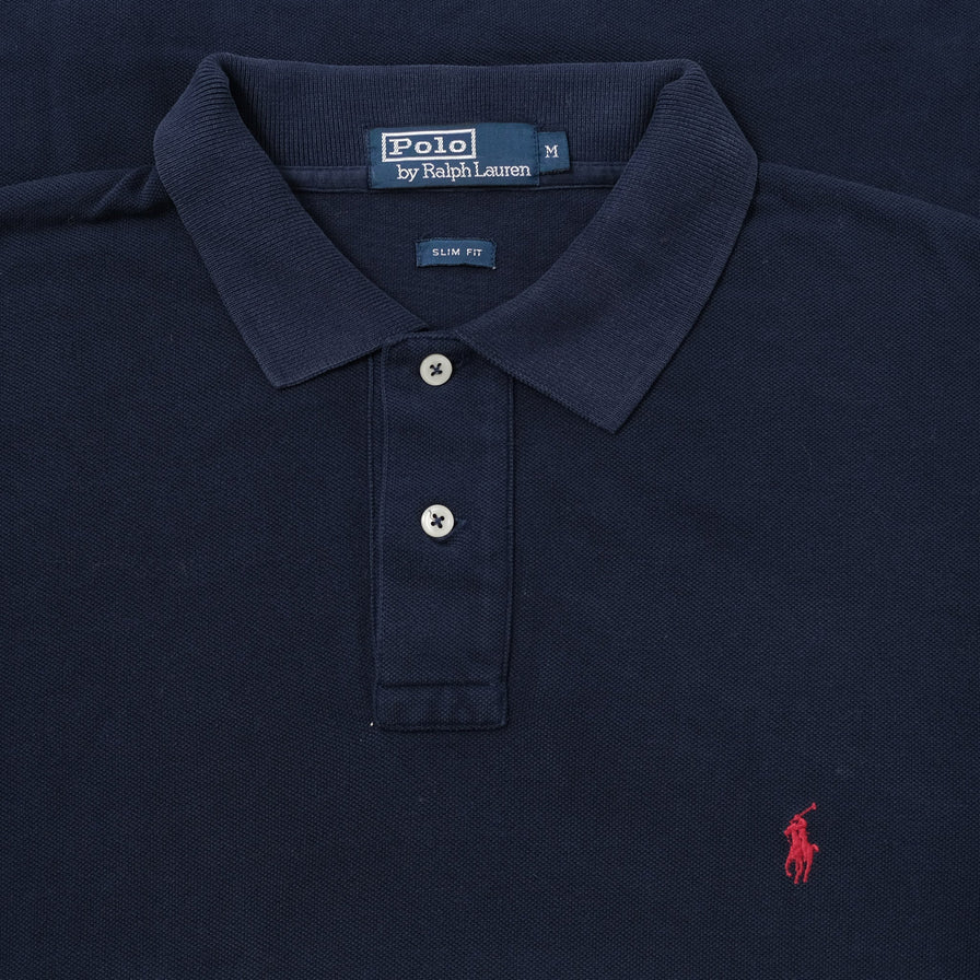 Vintage Polo Ralph Lauren Long Polo Medium