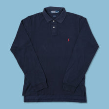 Vintage Polo Ralph Lauren Long Polo Medium