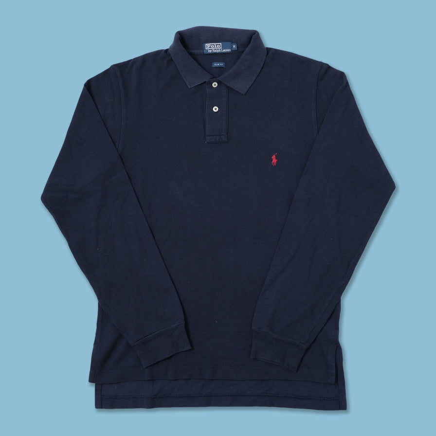 Vintage Polo Ralph Lauren Long Polo Medium