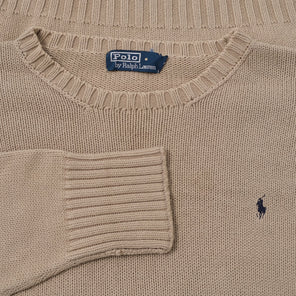 Vintage Polo Ralph Lauren Knit Sweater XLarge