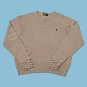 Vintage Polo Ralph Lauren Knit Sweater XLarge