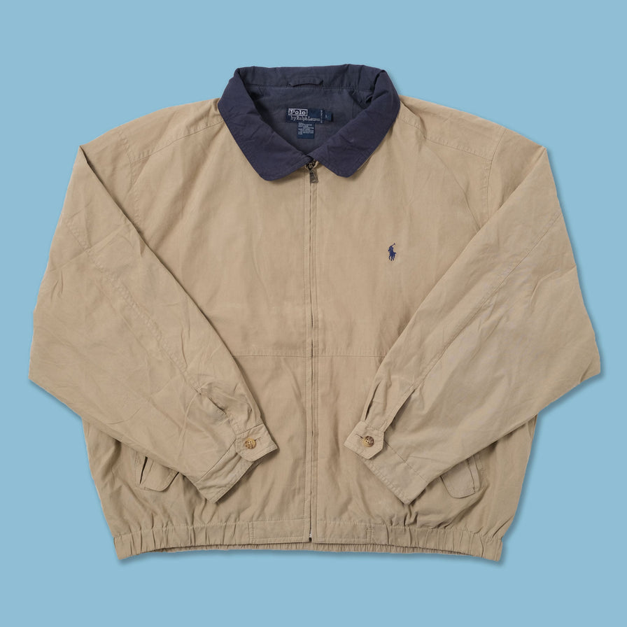 Vintage Polo Ralph Lauren Light Jacket Large