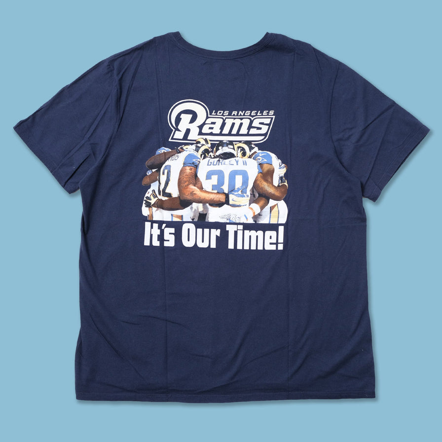 2017 St. Louis Rams T-Shirt XLarge / XXL