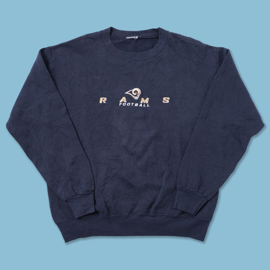Vintage Rams Sweater Large