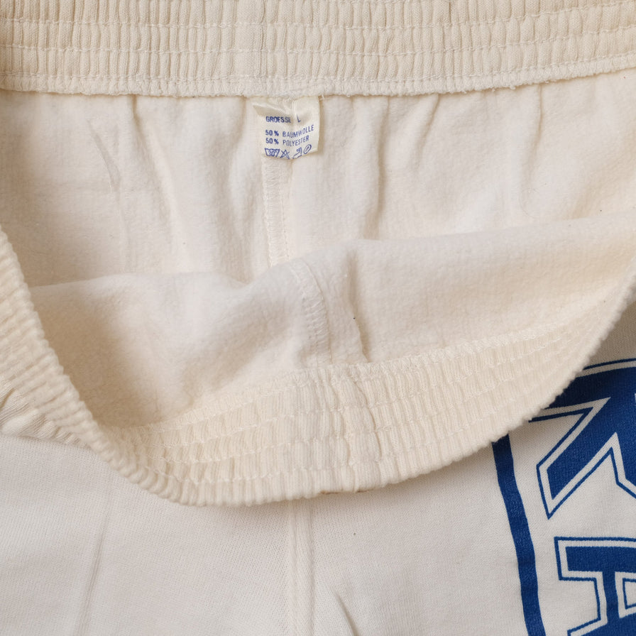 Vintage Deadstock Los Angeles Rams Sweat Shorts Large
