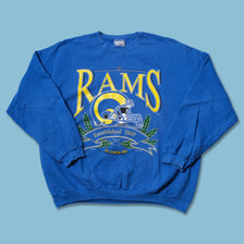 Vintage 1995 St. Louis Rams Sweater XLarge / XXL