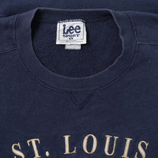 Vintage St. Louis Rams Sweater Large
