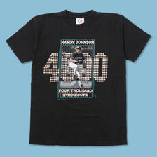 Vintage 2004 Randy Johnson T-Shirt Medium