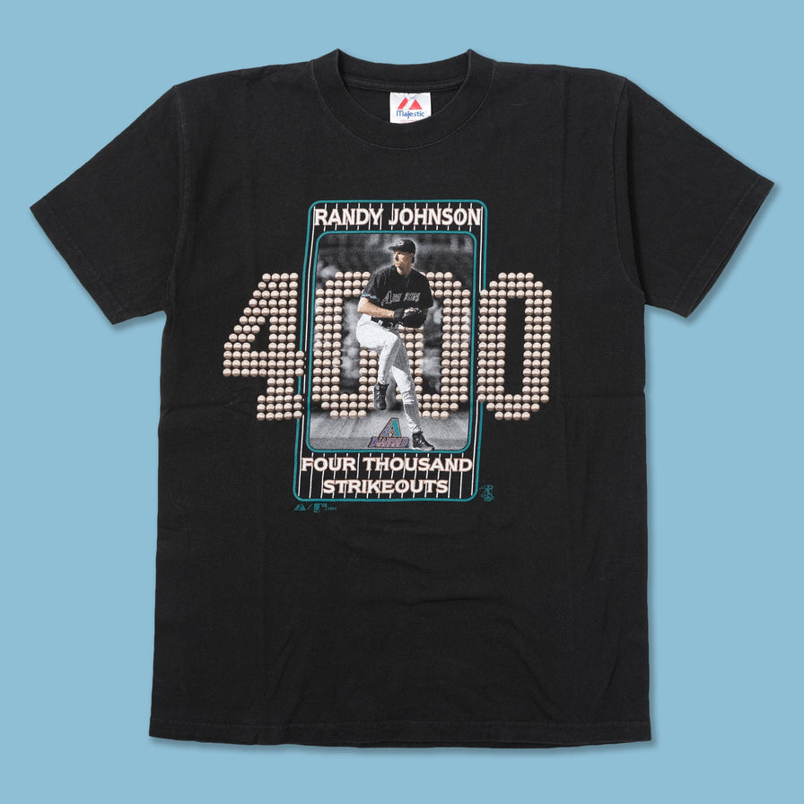 Vintage 2004 Randy Johnson T-Shirt Medium