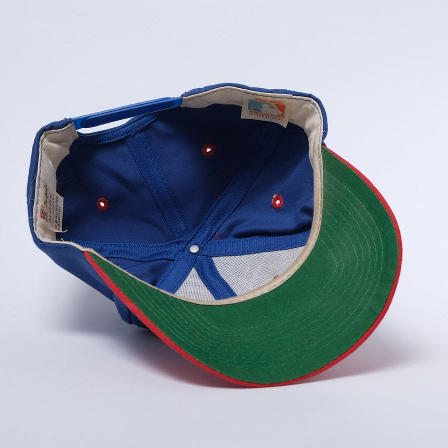 Vintage Texas Rangers Snapback
