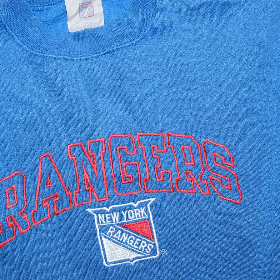 Vintage New York Rangers Sweater Large