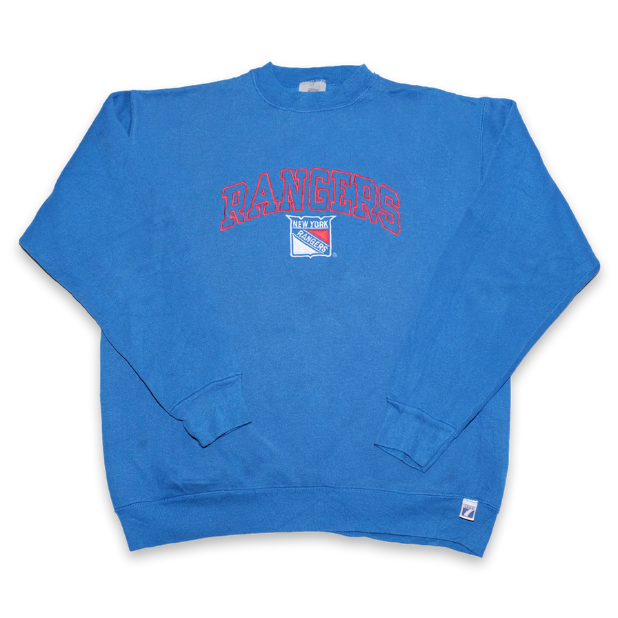 Vintage New York Rangers Sweater Large
