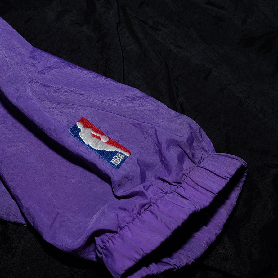 Vintage Nike Toronto Raptors Trackjacket XLarge - Double Double Vintage