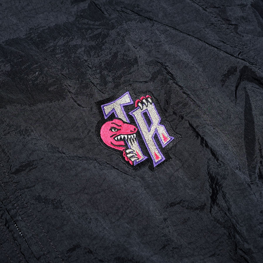 Vintage Nike Toronto Raptors Trackjacket XLarge - Double Double Vintage