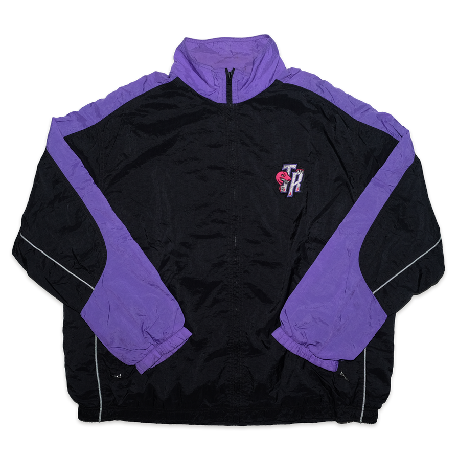 Vintage Nike Toronto Raptors Trackjacket XLarge - Double Double Vintage