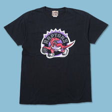 Vintage Toronto Raptors T-Shirt Large / XLarge