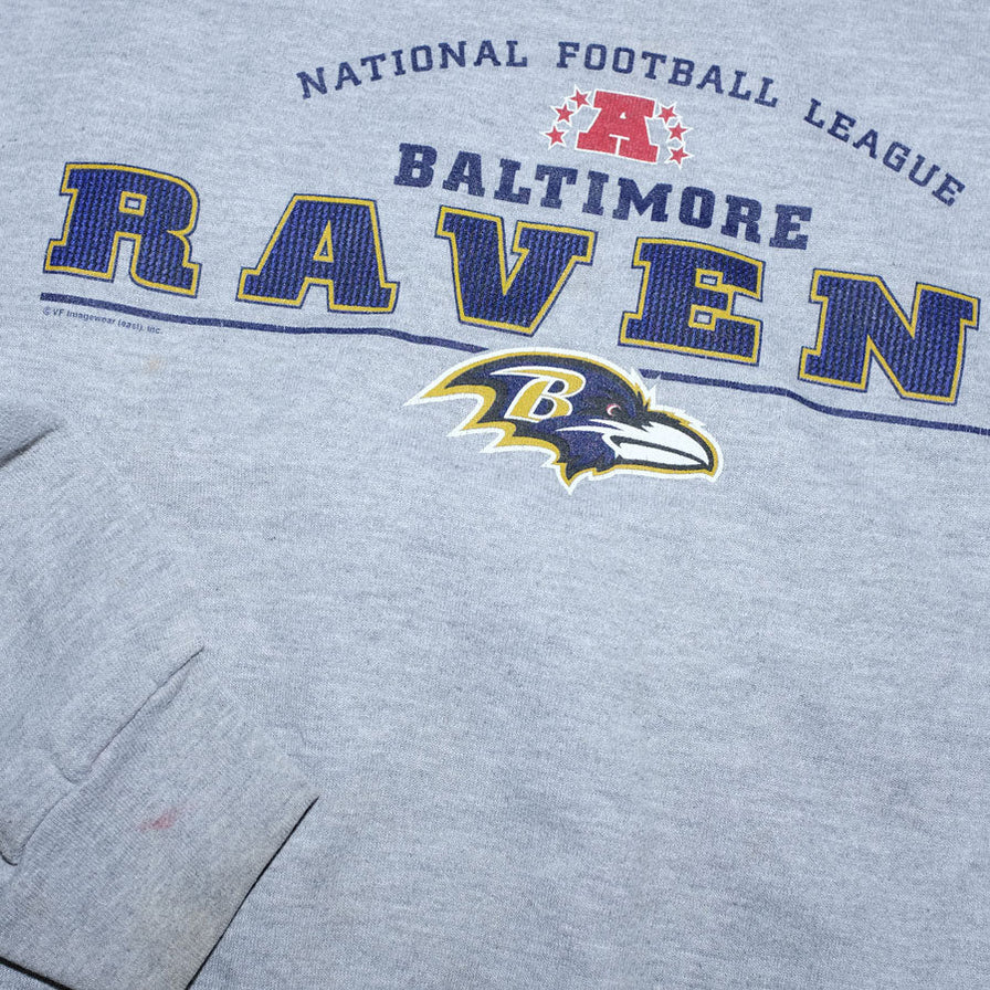 Vintage Baltimore Ravens Sweater XLarge - Double Double Vintage