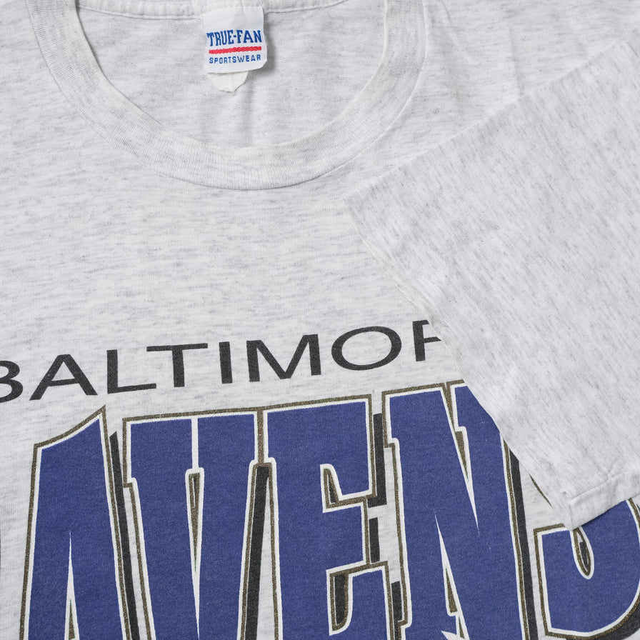 Vintage 1996 Baltimore Ravens T-Shirt XLarge