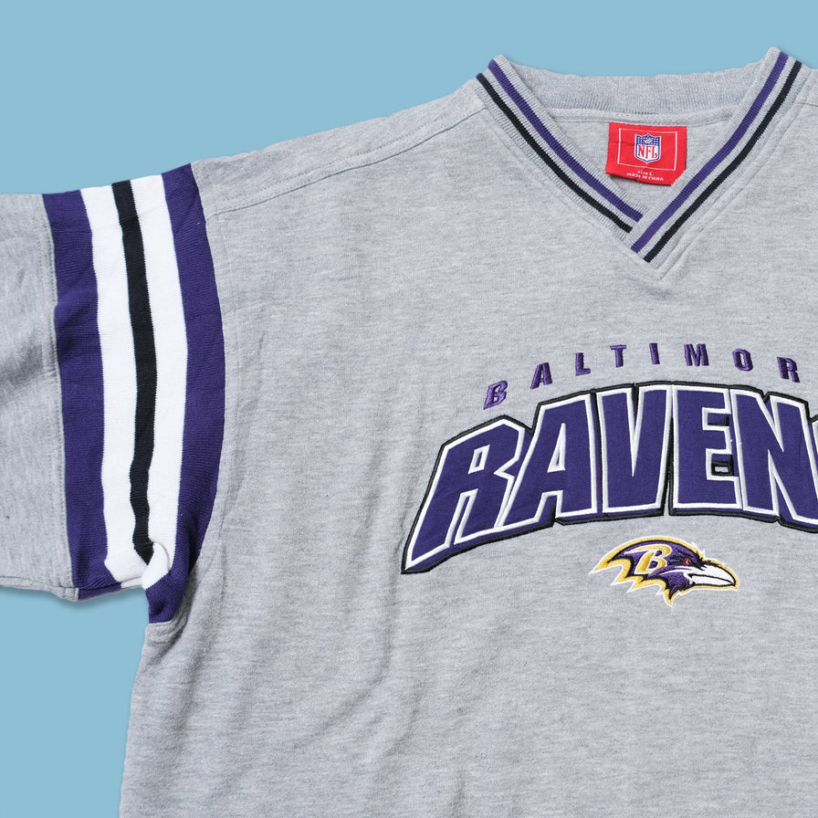 Vintage Baltimore Ravens Sweater Large / XLarge