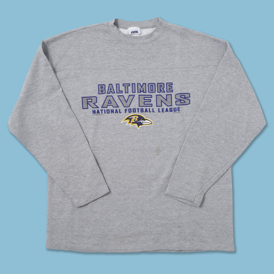 Vintage Baltimore Ravens Sweater XLarge / XXL