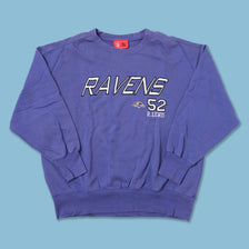 Vintage Baltimore Ravens Sweater Large / XLarge