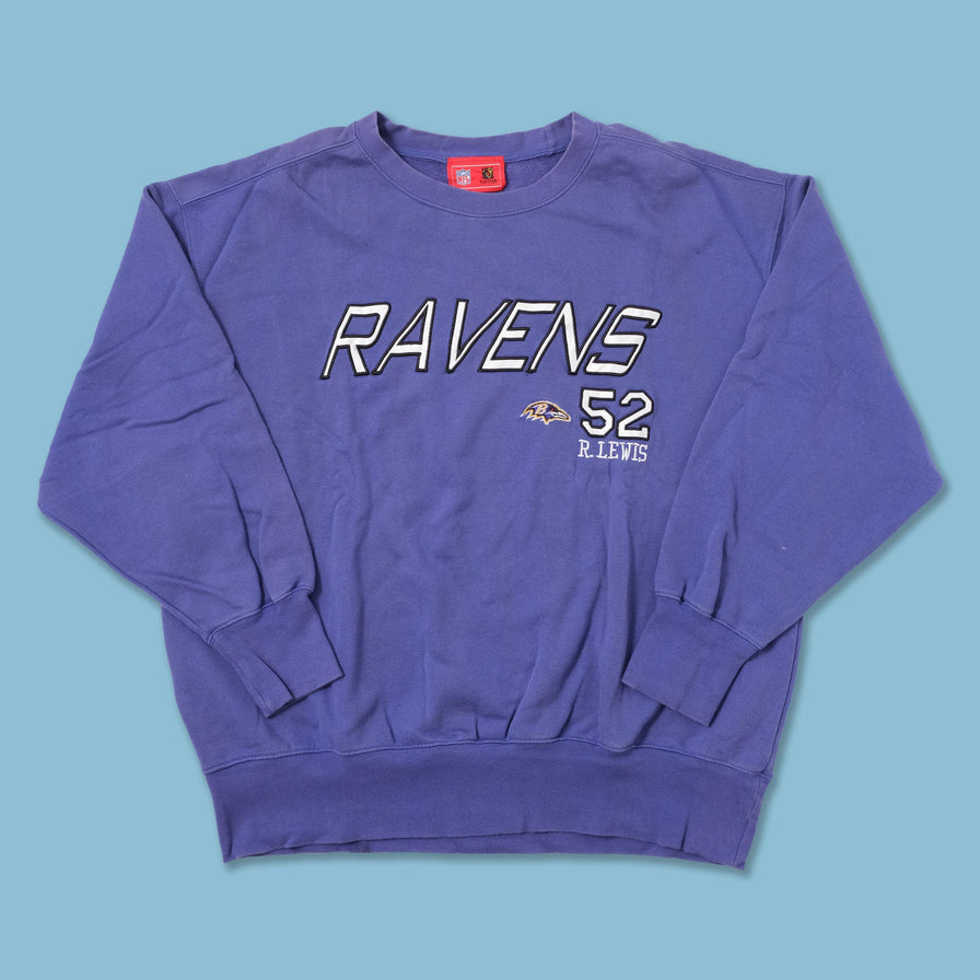 Vintage Baltimore Ravens Sweater Large / XLarge