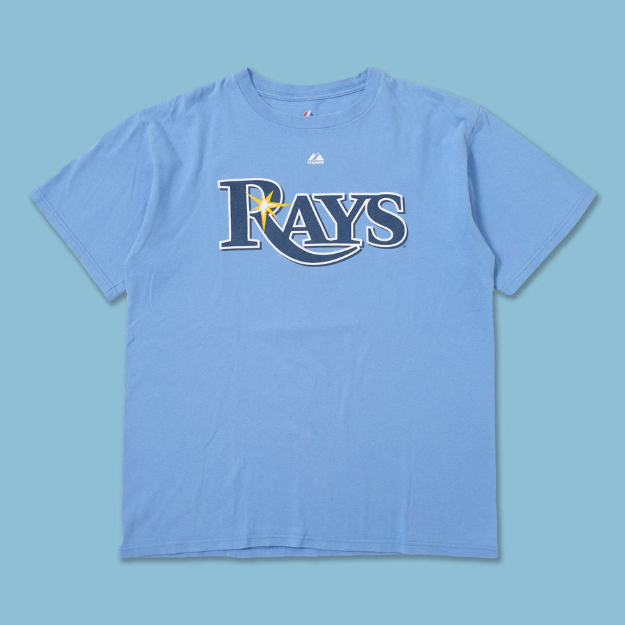 Tampa Bay Rays Evan Longoria T-Shirt XLarge