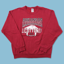 Arkansas Razorbacks Sweater Large