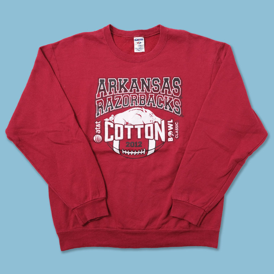 Arkansas Razorbacks Sweater Large