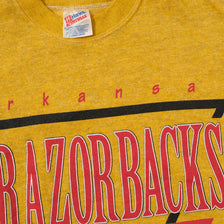 Vintage Razorbacks Sweater Large