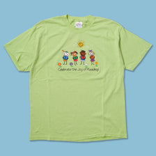 Vintage Reading T-Shirt Large