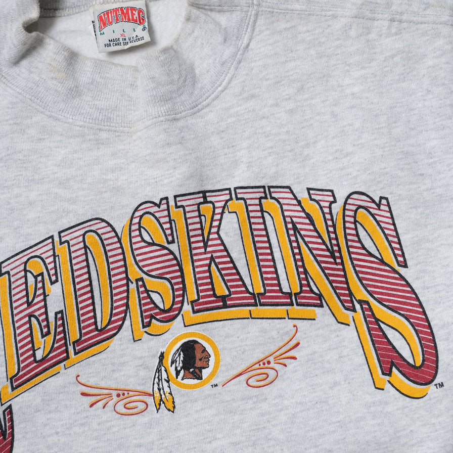 Vintage Washington Redskins Sweater XLarge