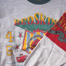 Vintage Washington Redskins Crewneck Large - Double Double Vintage