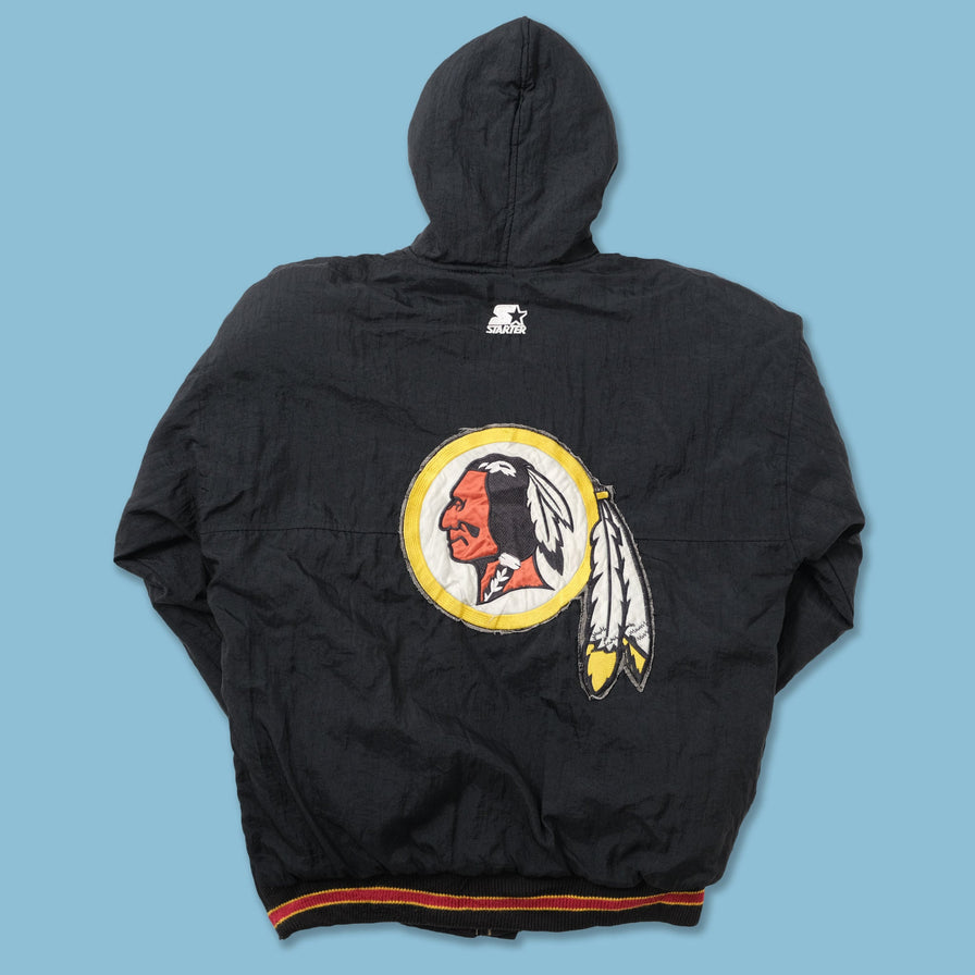 Vintage Starter Washington Football Jacket Medium