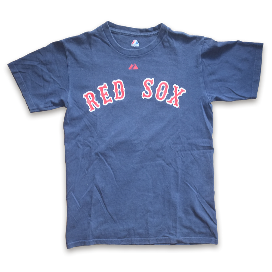 Boston Red Sox Yastrzemski T-Shirt Small - Double Double Vintage