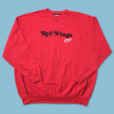 Vintage Detroit Red Wings Sweater XXL