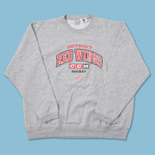 Vintage Detroit Red Wings Sweater XXL