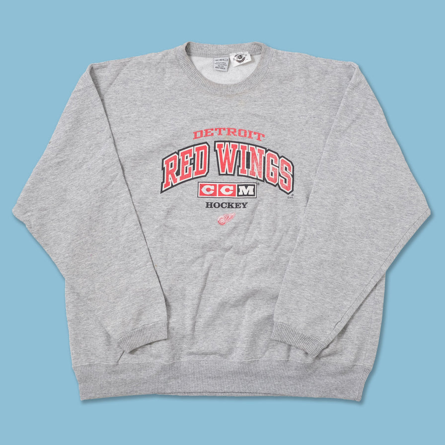 Vintage Detroit Red Wings Sweater XXL