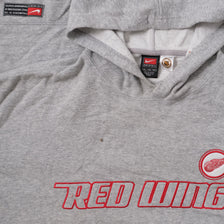 Vintage Nike Detroit Red Wings Hoody XLarge