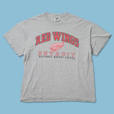 Vintage Detroit Red Wings T-Shirt XLarge