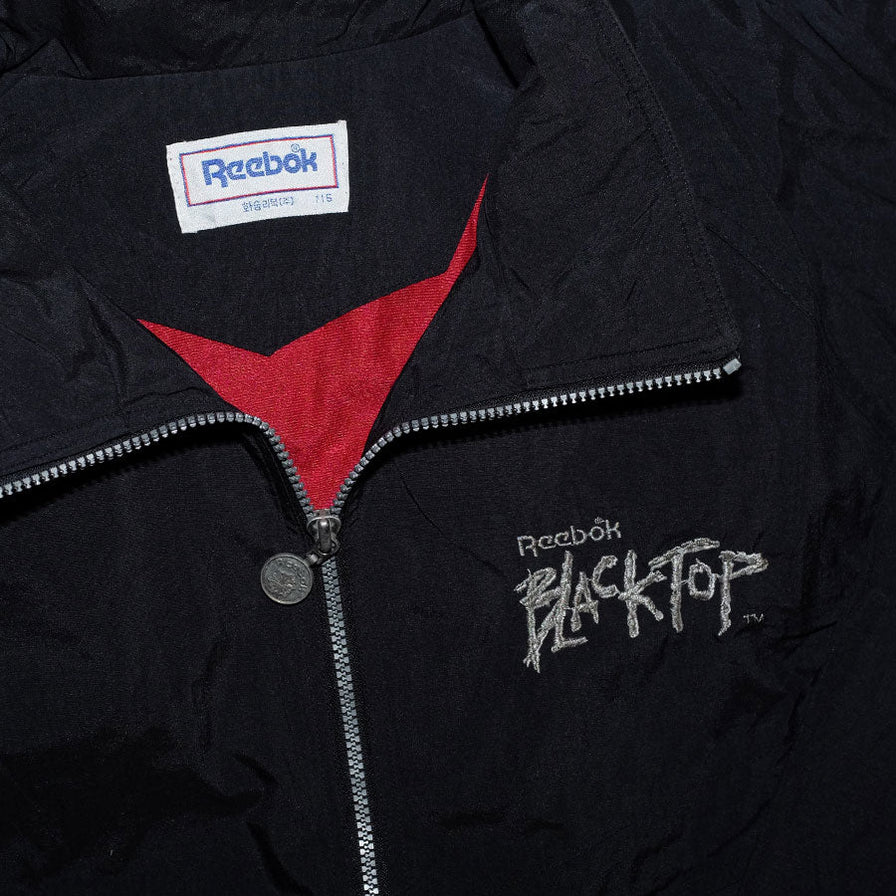 Vintage Reebok Blacktop Jacket Large - Double Double Vintage