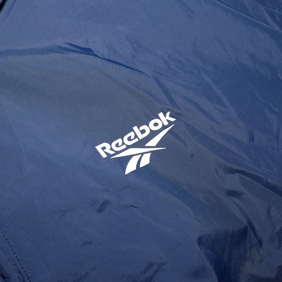 Vintage Reebok Rainjacket XLarge - Double Double Vintage