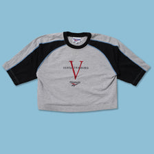 Vintage Reebok Versa Training Crop Top Medium