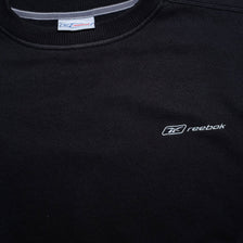 Vintage Reebok Sweater Large - Double Double Vintage