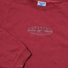 Vintage Reebok Sweater Large