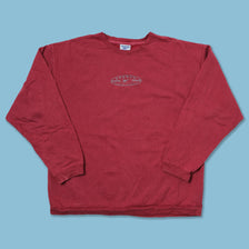 Vintage Reebok Sweater Large