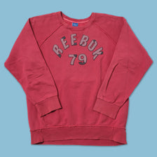 Vintage Reebok Sweater Large